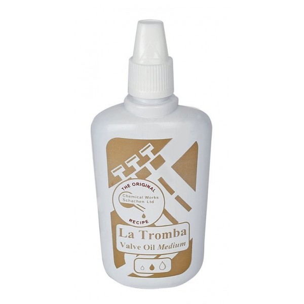 La Tromba T1 Original Valve oil - Olej pre ventily