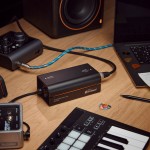Palmer TRAVE -pasívny  reamplifikačný box