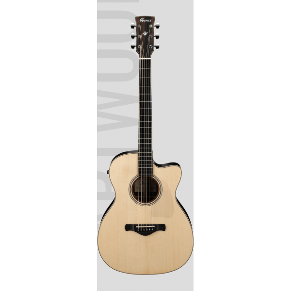 Ibanez ACFS580CE-OPS celomasívna elektroakustická gitara