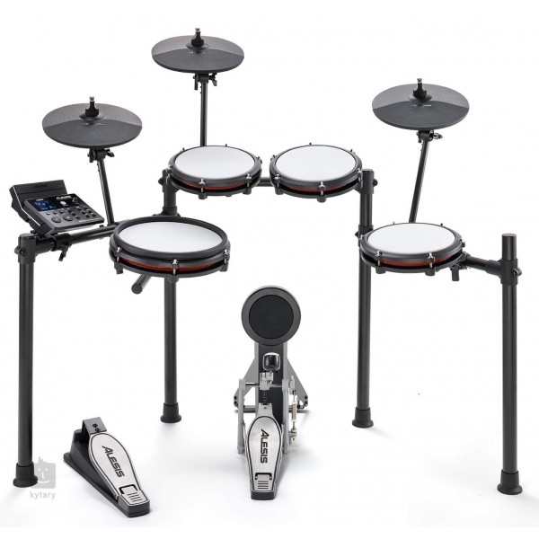 Alesis Nitro MAX Mesh Kit - sada elektronických bicích