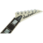 Jackson USA Signature Scott Ian King V™ KVT, Rosewood Fingerboard, Ivory 