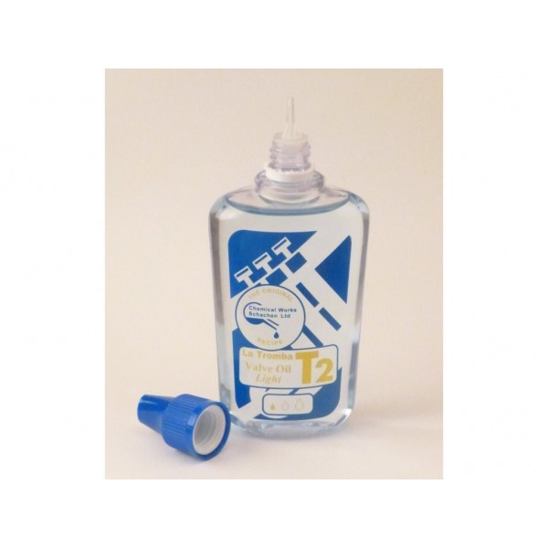 La Tromba T2 Light Valve oil - Olej pre ventily