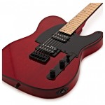 ESP LTD TE-200 STBC SEE THRU BLACK CHERRY - elektrická gitara