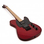 ESP LTD TE-200 STBC SEE THRU BLACK CHERRY - elektrická gitara