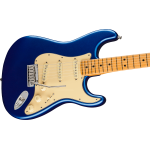 Fender American Ultra Stratocaster®, Maple Fingerboard, Cobra Blue