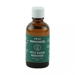 Petz Rosin Remover 50ml - čistič