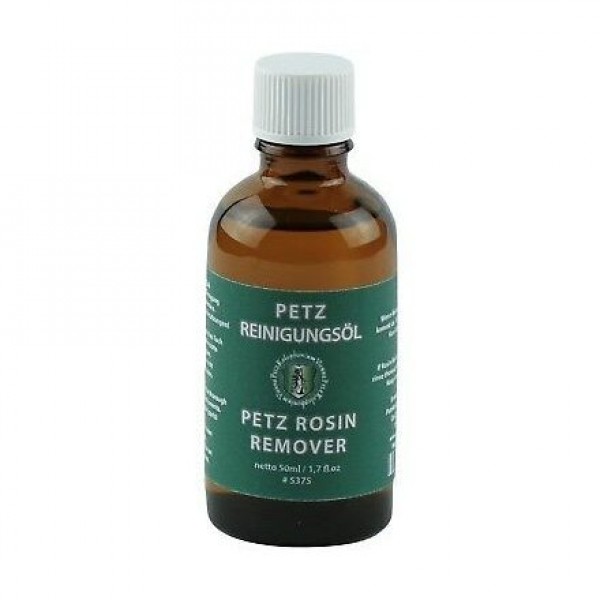 Petz Rosin Remover 50ml - čistič