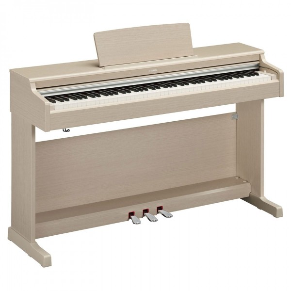 Yamaha YDP 165 Arius White Ash - Digitálne pianíno
