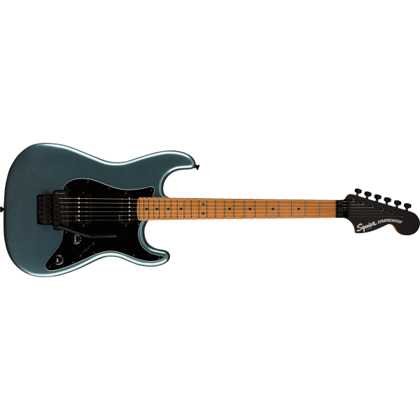 Fender Squier Contemporary Stratocaster® HH FR - Floyd Rose Original !!
