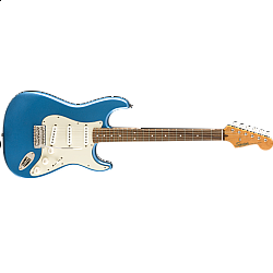 Fender Squier Classic Vibe '60s Stratocaster®, Laurel Fingerboard, Lake Placid Blue 