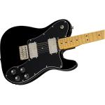 Fender Squier Fender Squier  Classic Vibe '70s Telecaster® Deluxe, Maple Fingerboard, Black