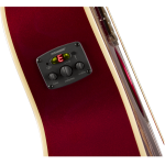 Fender Newporter Player, Walnut Fingerboard, Candy Apple Red