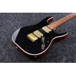 Ibanez RG421HPAH-BWB - Blue Wave Black