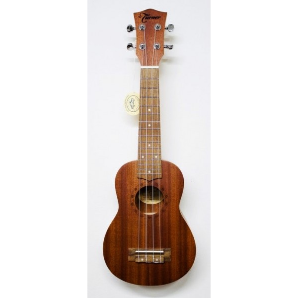 TURNER T-10S sopránové ukulele