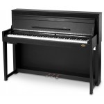 Classic Cantabile UP-1 SM - digitálne pianíno, čierny mat