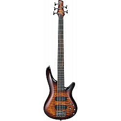 Ibanez SR405EQM Dragon Eye Burst