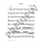 Penderecki, Krzysztof -  Aria e cadenza Transcription for guitar
