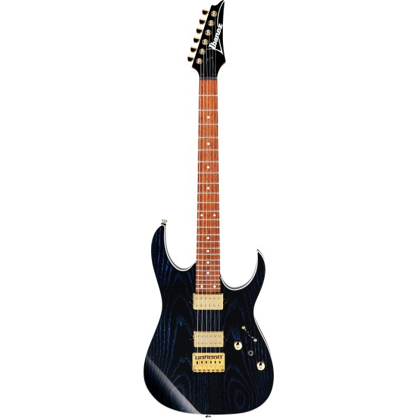 Ibanez RG421HPAH-BWB - Blue Wave Black