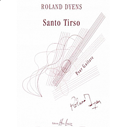 Dyens, Roland - Santo Tirso