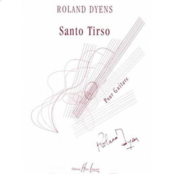 Dyens, Roland - Santo Tirso
