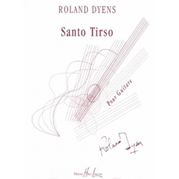 Dyens, Roland - Santo Tirso