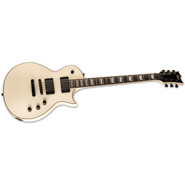 ESP LTD EC-401 OLYMPIC WHITE