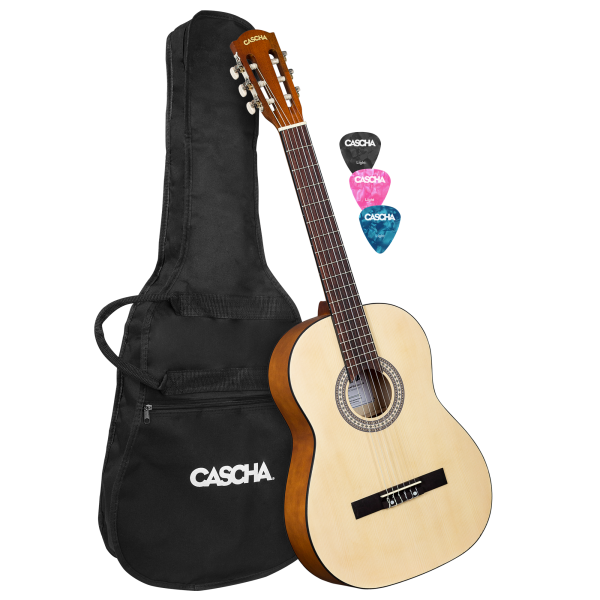 Cascha HH 2351 - 3/4 klasická gitara