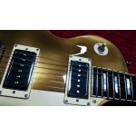 Jolana Diamant - Gold Top Custom shop - Revolver
