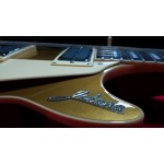 Jolana Diamant - Gold Top Custom shop - Revolver