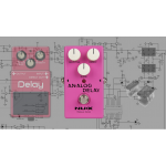 NUX Analog Delay 