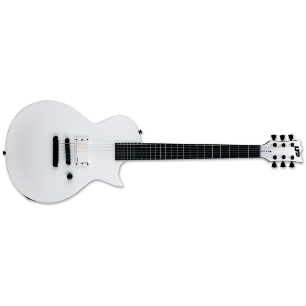 ESP LTD EC ARCTIC METAL