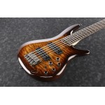 Ibanez SR405EQM Dragon Eye Burst