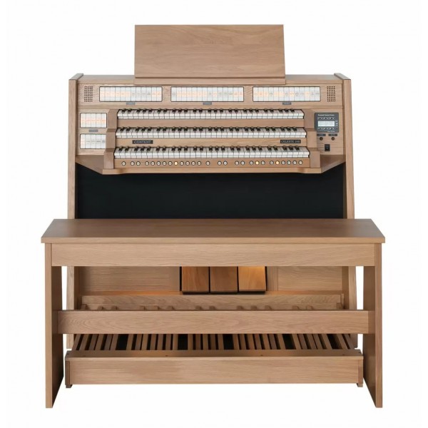Content Celeste 340- digitálny kostolný organ
