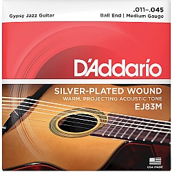 D'Addario EJ83M .011-.045