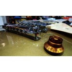 Jolana Diamant - Gold Top Custom shop - Seymour Duncan