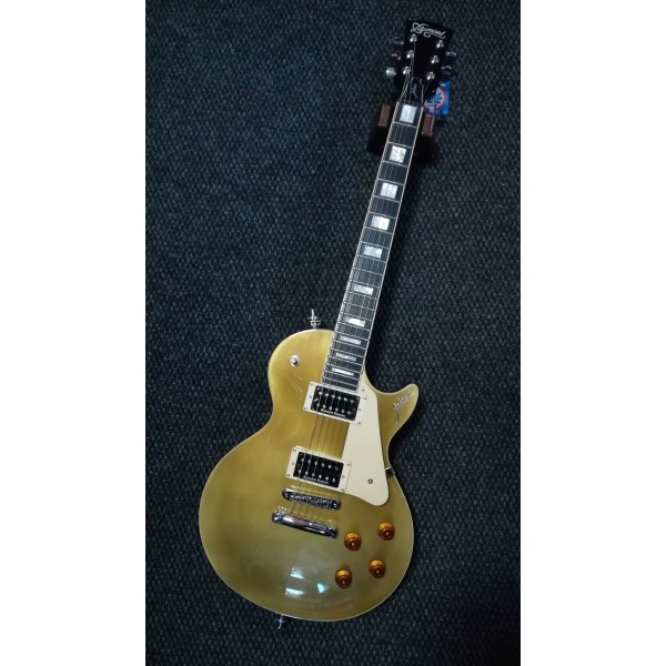 Jolana Diamant - Gold Top Custom shop - Seymour Duncan