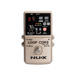 NUX Lopp Core deluxe bundle ( s prepínačom) - looper