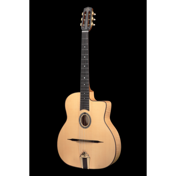 Altamira M - gypsy jazz gitara