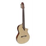 Martinez MS 14 MH - Elektroakustická gitara
