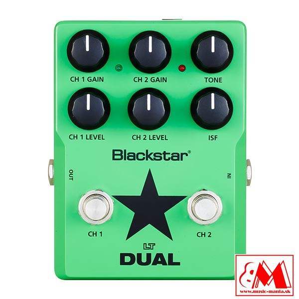 Blackstar LT Dual