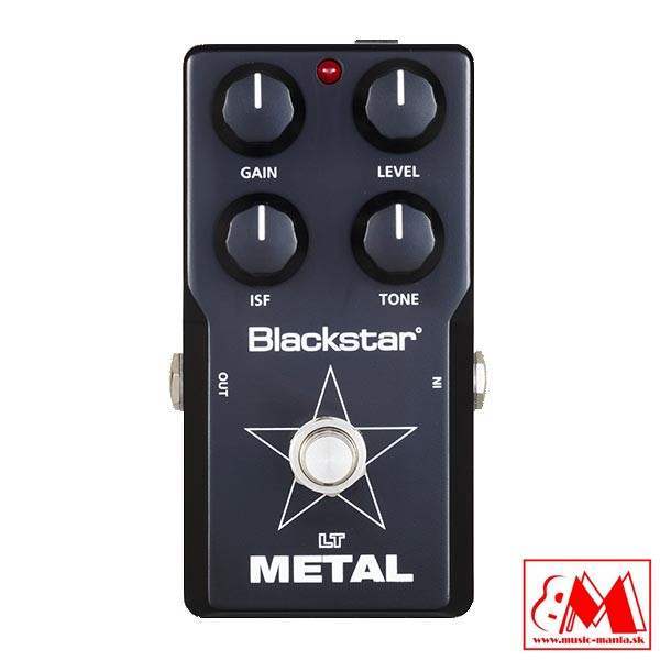 Blackstar LT Metal