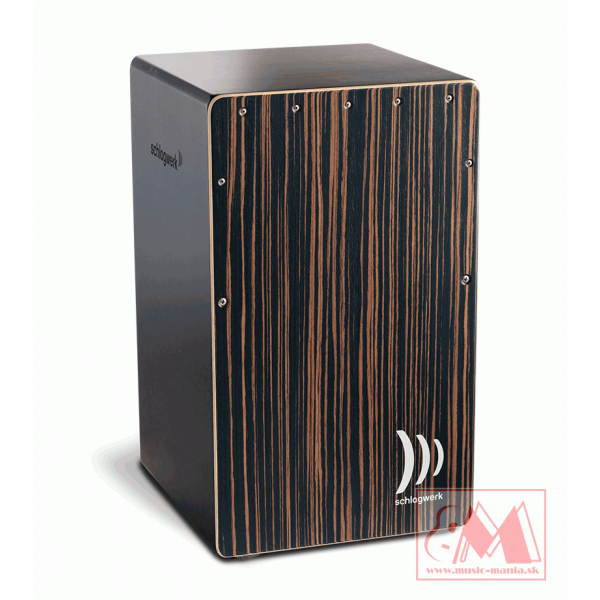 Schlagwerk CP 432 - Cajon 2inOne "deluxe" Makassar