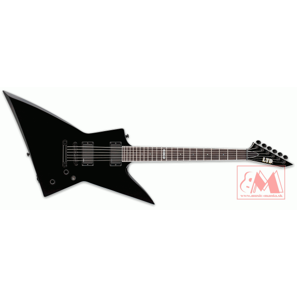 ESP LTD EX 401 FM - Elektrická gitara