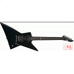 ESP LTD  EX-50 Black - elektrická gitara