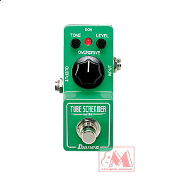 Ibanez TS MINI - Tube Screamer gitarový efekt