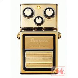 Ibanez TS9 Limited Gold Edition - gitarový efekt