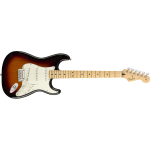 Fender Player Stratocaster® Maple Fingerboard, 3-Color Sunburst 