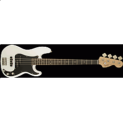 Fender Squier Affinity Series Precision Bass PJ Olympic White