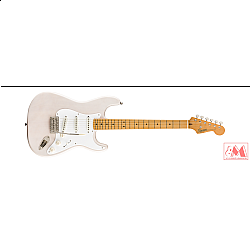 Fender Squier Classic Vibe '50s Stratocaster®, Maple Fingerboard, White Blonde 