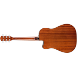 Fender Dreadnought CD-60SCE All Mahogany